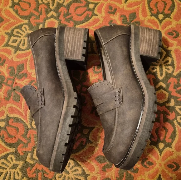 Lane Bryant Penny Loafers - Picture 3 of 6